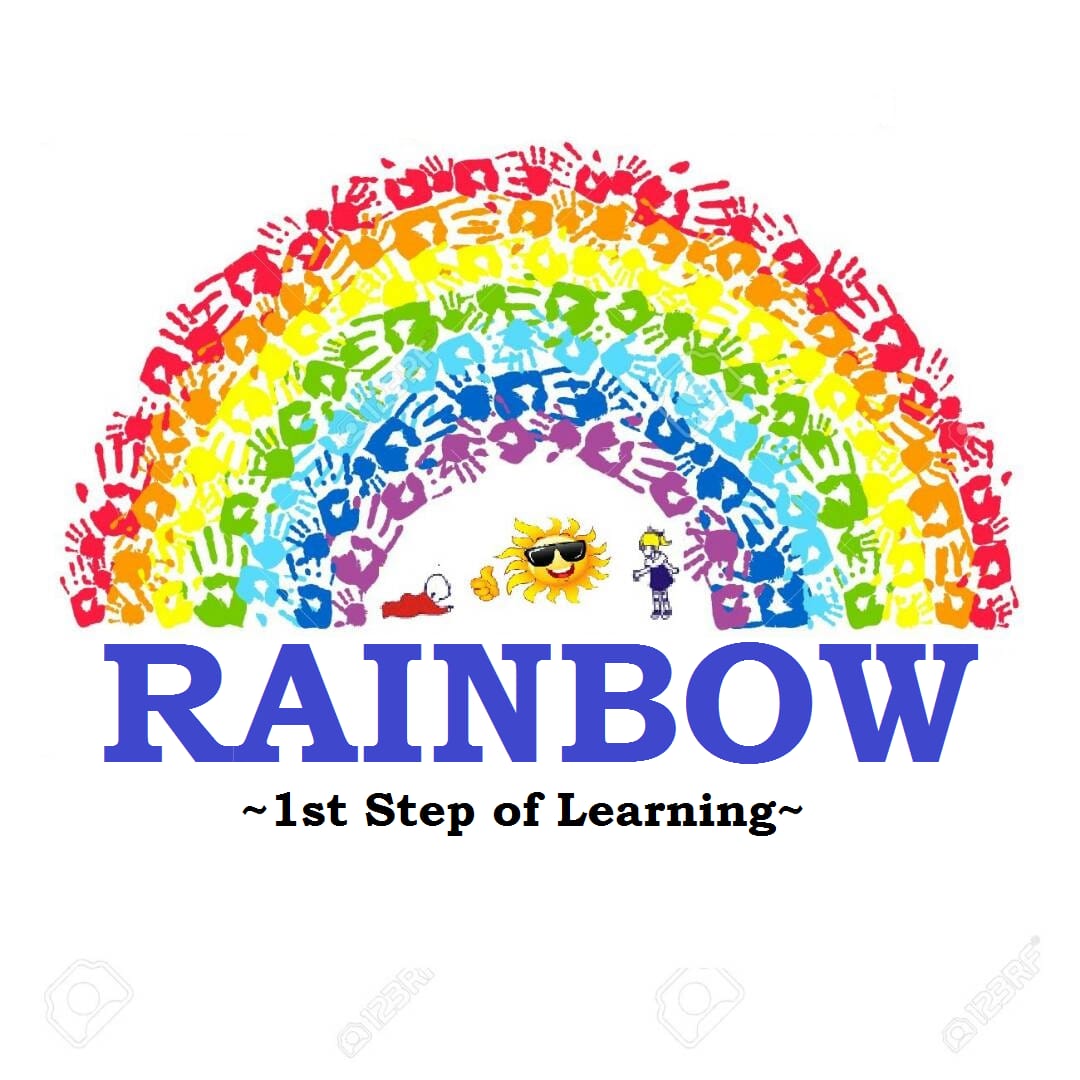 Rainbow School logo